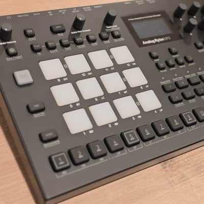 Elektron Analog Rytm MkII Black image 3