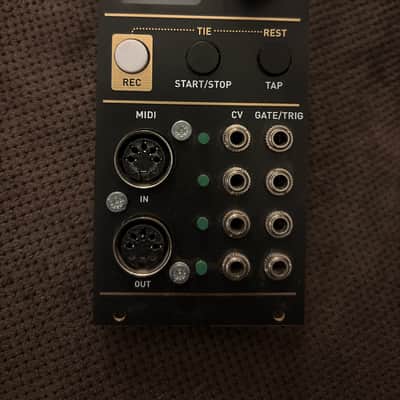 Factory Original Mutable Instruments Yarns 2014 - 2020 - Silver image 4