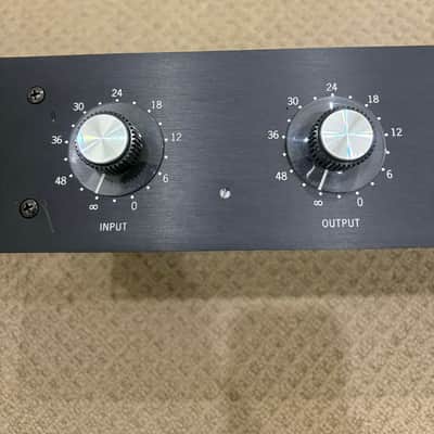 Universal Audio 1176LN Limiting Amplifier 2015-2020 - Black image 4