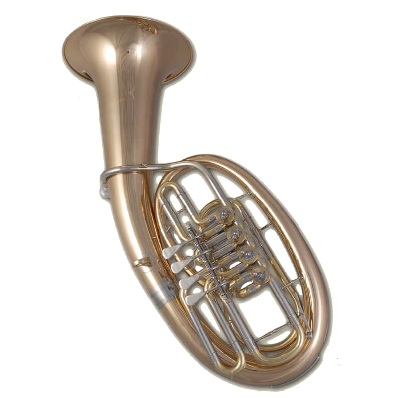 music world MWEP-54G Bariton Bild 1