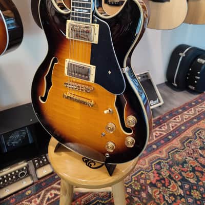 Ibanez JSM-10, 2021 sunburst premium image 2