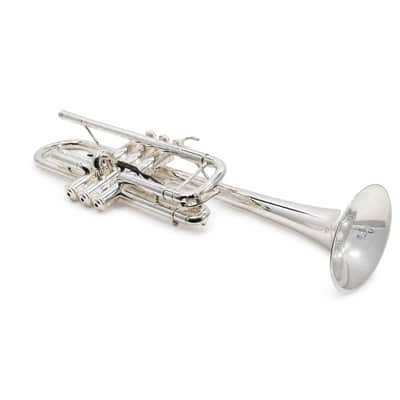 Yamaha YTR-9445CHS-BR III 'Xeno' Chicago Series Custom C Trumpet SN AD96172 image 16