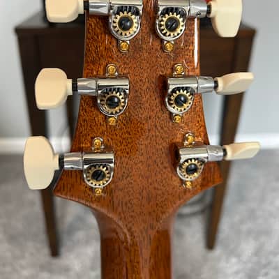 PRS McCarty 594 Hollowbody II 10-Top 2024 - Faded Blue Jean image 10