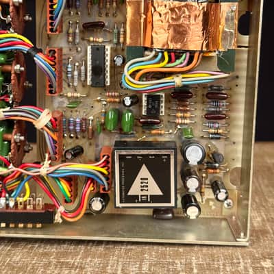 Vintage 1970s API 550A-1 500 Series Equalizer. Similar to 550A. 550 A A-1. Unit 5 image 6