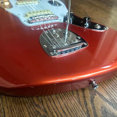 2020 Fender Johnny Marr Signature Jaguar - Metallic KO w/ OHSC image 16