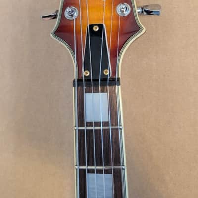 Aria Pro II PE 2 LP Made in Korea 1989 Samick Factory image 15