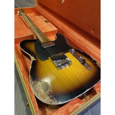 Fender Telecaster Custom 53 Hv-Relic FA2TS HS LTD image 3