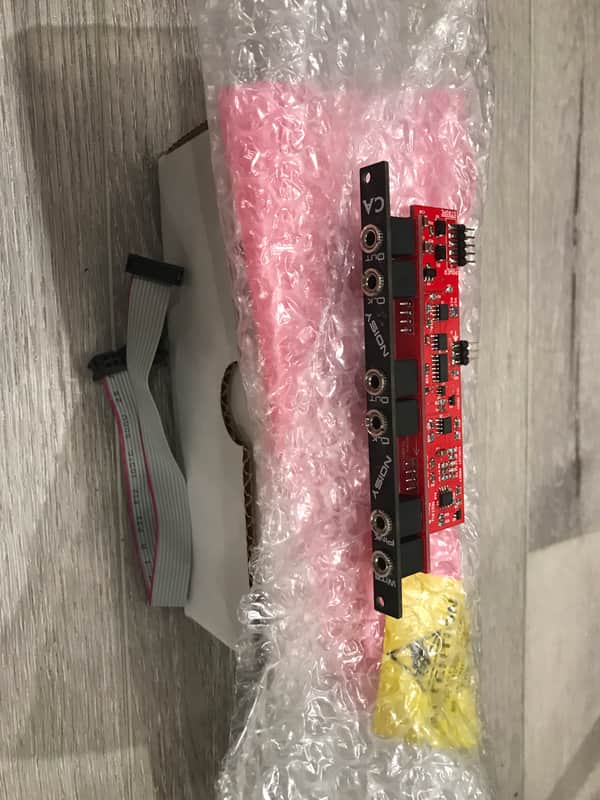 Noisey Noise Generator - Eurorack image 1