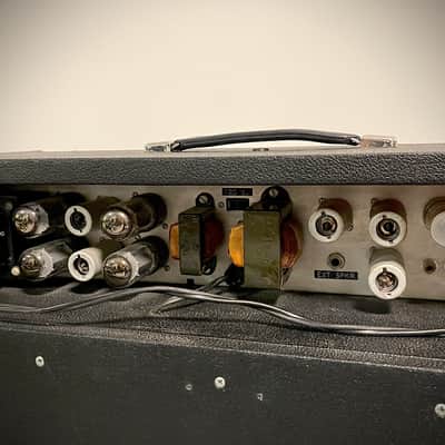 Vintage 1960’s Audio Guild Corp Magnatone Panaramic Universal Bonham tube Amp Amplifier Hand Wired image 5