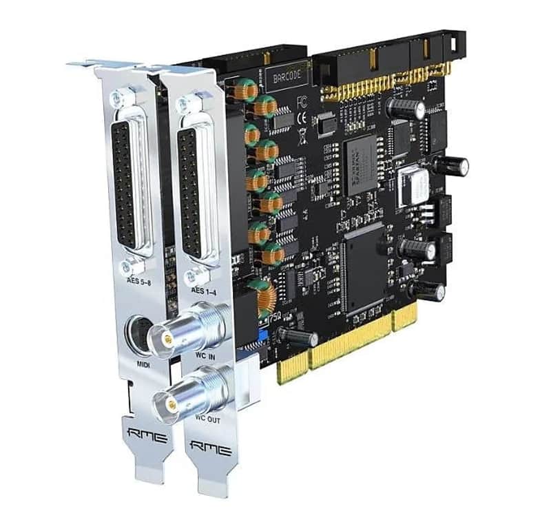 RME RME HDSP AES-32 PCI image 1