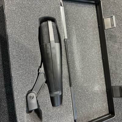 Sennheiser MD 421 II Cardioid Dynamic Microphone 2002 - Present - Black image 2