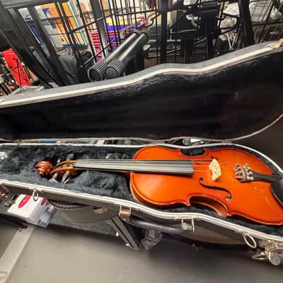 Zeswitz 1/2 size violin cir. 1990s-2000s | Reverb