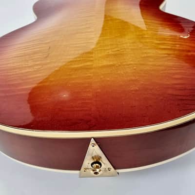 Gibson Super 400CES Sunburst 1972 image 21