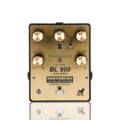 RODENBERG／BL 800 gear review • Rodenberg BL800 • British Legend 800 • Overdrive