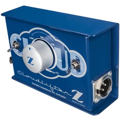Cloud Microphones Cloudlifter CL-Z Mic Activator image 3