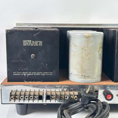 McIntosh MC2250 Stereo Power Amplifier Made in USA image 11