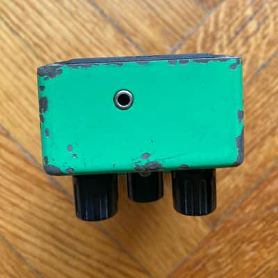 Ibanez TS808 Tube Screamer 1981 - Green image 12