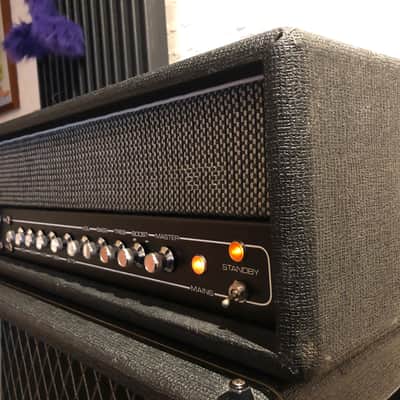 Jennings AC 100 1972 , post VOX, like Vampower image 3