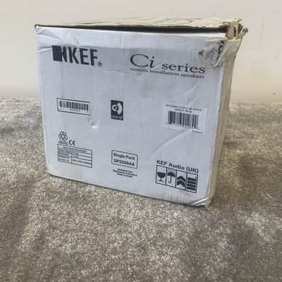 KEF Ci130.2QR – In-Ceiling Speaker – New Open Box image 6