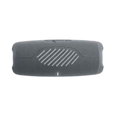 JBL CHARGE 5 Portable Waterproof Speaker With Powerbank (Gray) image 13
