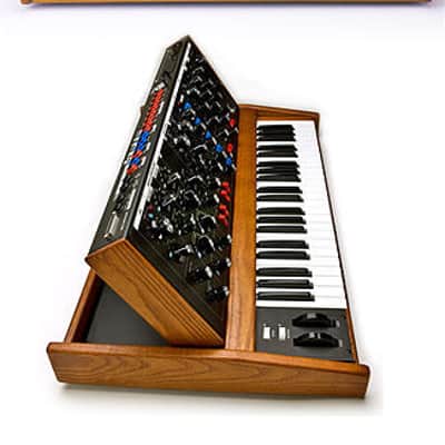 Voyager MOOG Minimoog Old School 100% Analog Synth / 44keys in box,new //ARMENS Bild 5
