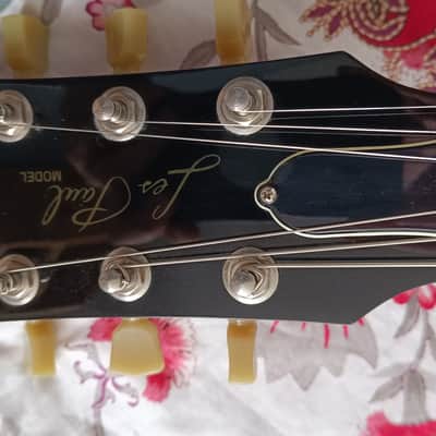 Gibson Custom Shop Les Paul Axcess Standard with Stopbar Tailpiece 2008 - 2015 - Iced Tea image 6