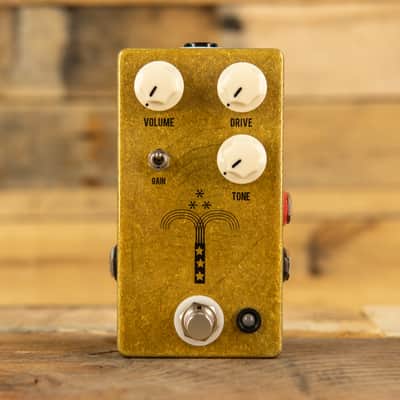 JHS Morning Glory V4 Overdrive Pedal image 1