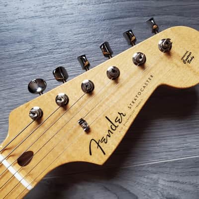 Fender Masterbuilt John Cruz Master Salute image 11