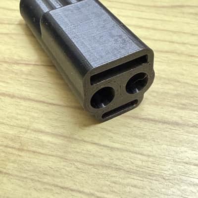 Akai EWI1000 mouthpiece for replacement, 3D printed, Japan made image 9
