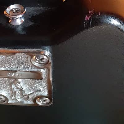 Ovation Breadwinner  1975 Black image 11