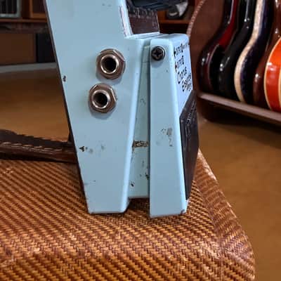 Immagine Boss CE-5(a) Chorus Ensemble (Dark Gray Label) 2001 - Present - Blue - 2