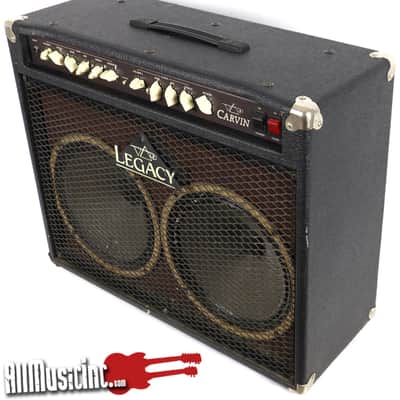 Carvin USA Steve Vai Owned Legacy 212 100w Electric Guitar Amplifier Amp image 3