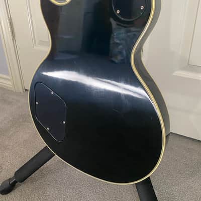 Gibson Les Paul Custom 1985 - Ebony Tim Shaw PAFs image 13