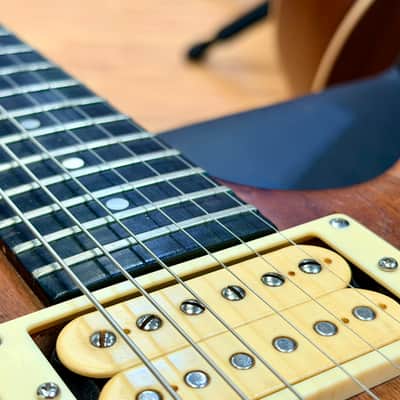 ✨RARE✨ 1978 Gibson Les Paul~ The Paul Vintage~ Walnut USA~ DiMarzio~ Hard Case! image 19