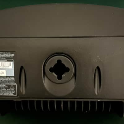 Mackie SRM150 Compact Powered PA System 2007 - Present - Black image 4