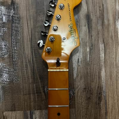Squier Stratocaster 04-14 - Polyurethane image 1