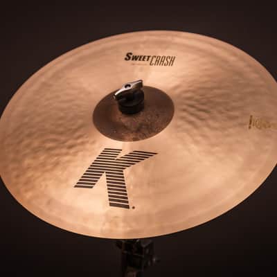Zildjian 16" K Sweet Crash image 2
