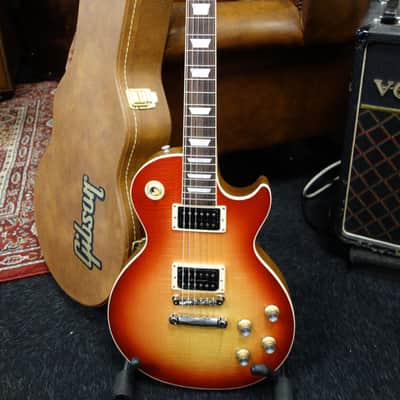 Gibson Les Paul Standard 60s Faded Vintage Cherry Sunburst image 1