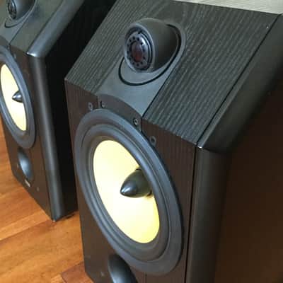 Bowers & Wilkins B&W CDM1 SE speakers and studio monitors cdm 1se Special Edition image 8