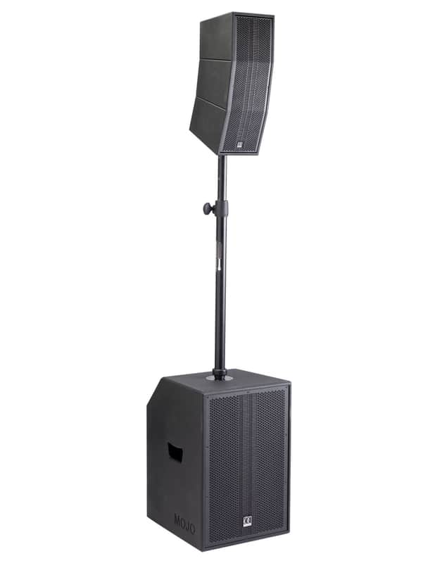 AUDIOPHONY MOJO2200curve image 1