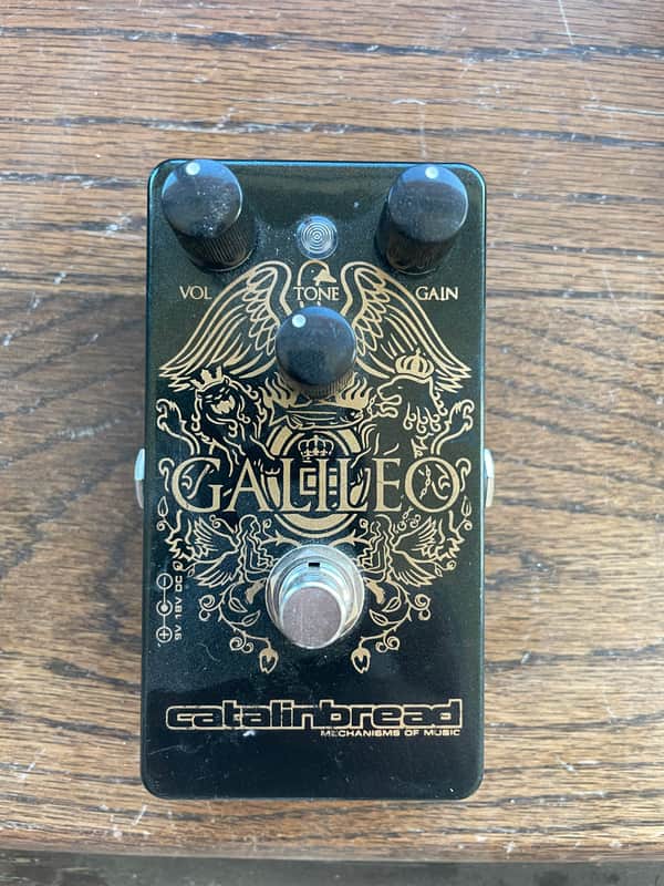Catalinbread Galileo Bild 1