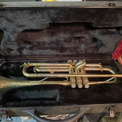 Blessing Trumpet with case and no mouthpiece, USA image 6