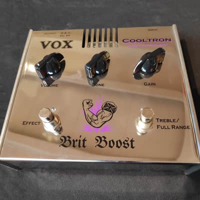 Vox CT03BT Cooltron Brit Boost JAPAN image 1