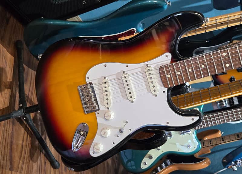 Fender Robert Cray Signature Artist Series Stratocaster 1997