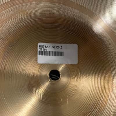 Zildjian 23" K Series Sweet Ride - 2829g (video demo) image 8