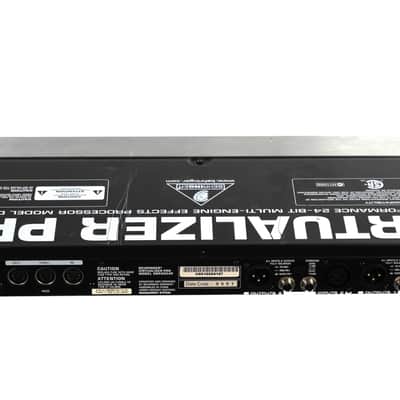 Behringer DSP202AP Virtualizer Pro image 2