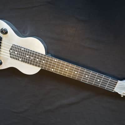 Rare Vintage Gibson E-150 1936 Aluminum Lap Steel, Gibson's First Electric Guitar image 3