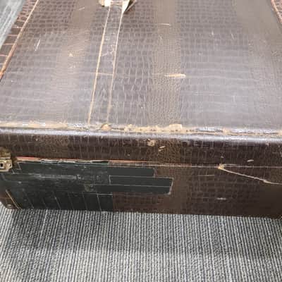 Scandalli  Maestrina Accordion 120 Bass With Case 1950s Pearl Red image 2