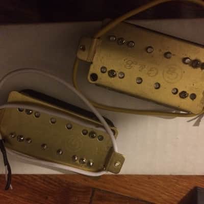G&B Pickups Co. Humbuckers image 2