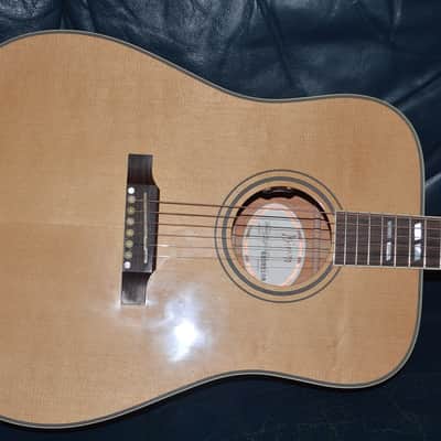 Hsienmo Square Shoulder Dreadnought 2025 - Gloss Lacquer image 4